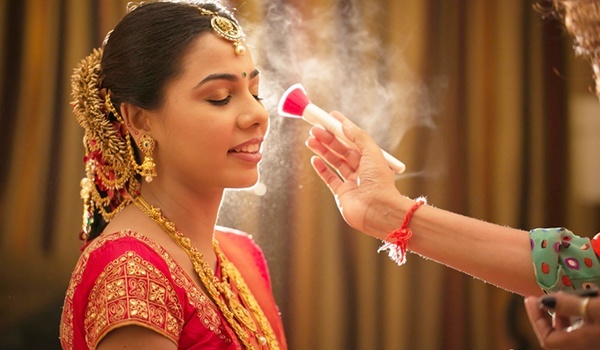famous bridal makeup artist kalyan-dombivli