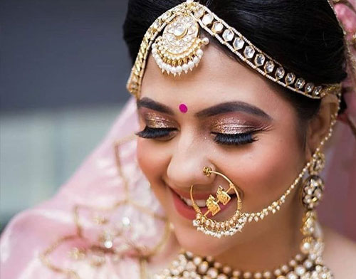 indian bridal makeup artist kalyan-dombivli