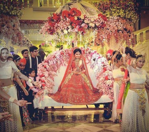 best bridal palki on rent kalyan-dombivli