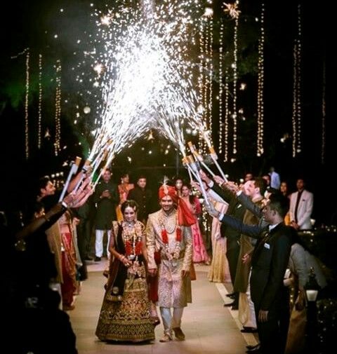 Bride Groom entry themes kalyan-dombivli