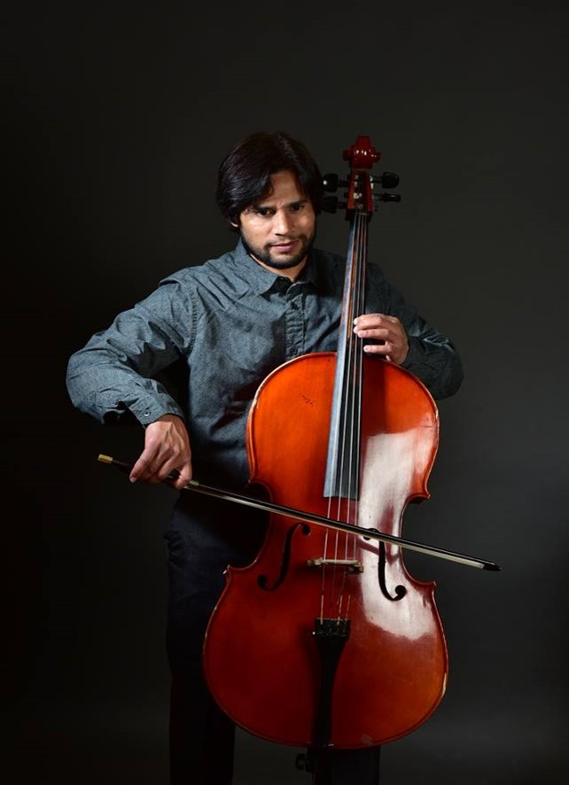 best cello player kalyan-dombivli