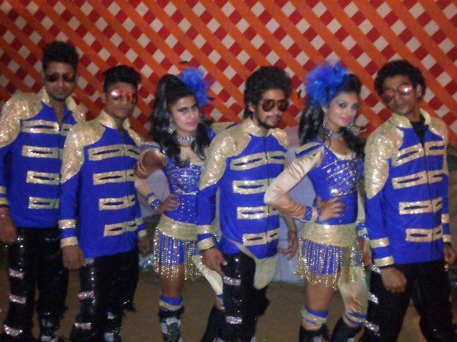 punjabi dance troupe kalyan-dombivli