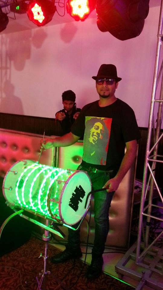 best dhol player kalyan-dombivli
