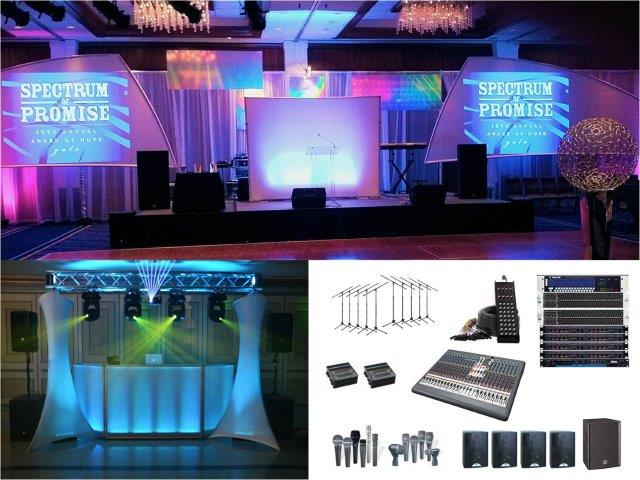DJ & live sound setup in kalyan-dombivli