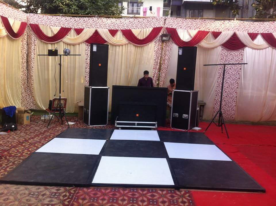 dj and live sound setup near me kalyan-dombivli