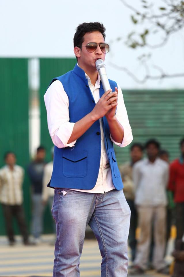 male emcee kalyan-dombivli
