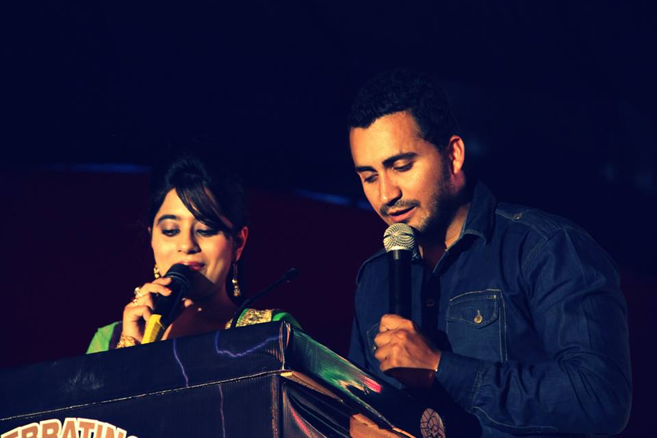 indain male emcee kalyan-dombivli