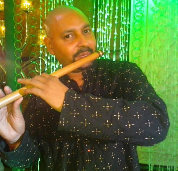 best flute artist kalyan-dombivli