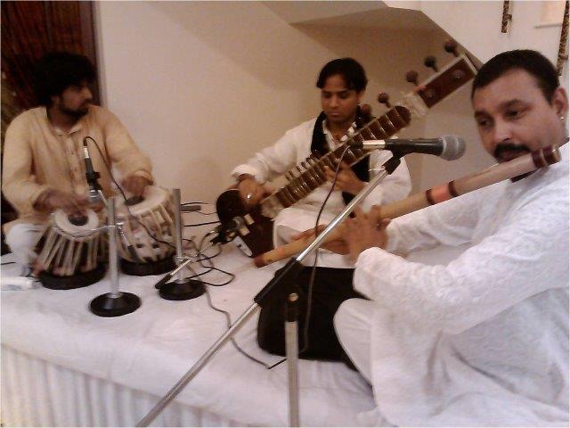 indian instrumental band kalyan-dombivli