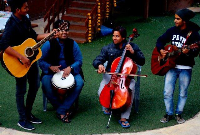 male instrumental band kalyan-dombivli