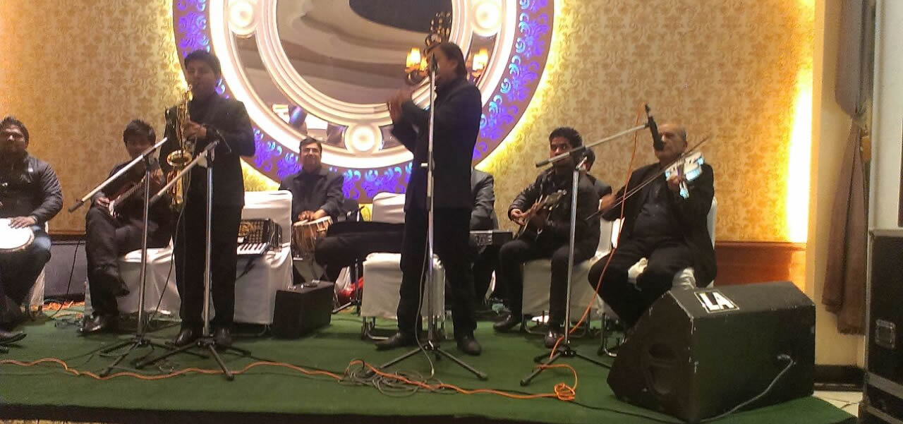 famous instrumental band kalyan-dombivli