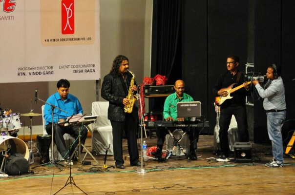 live instrumental band kalyan-dombivli