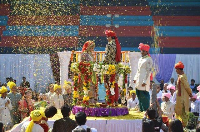 famous jaimala theme kalyan-dombivli