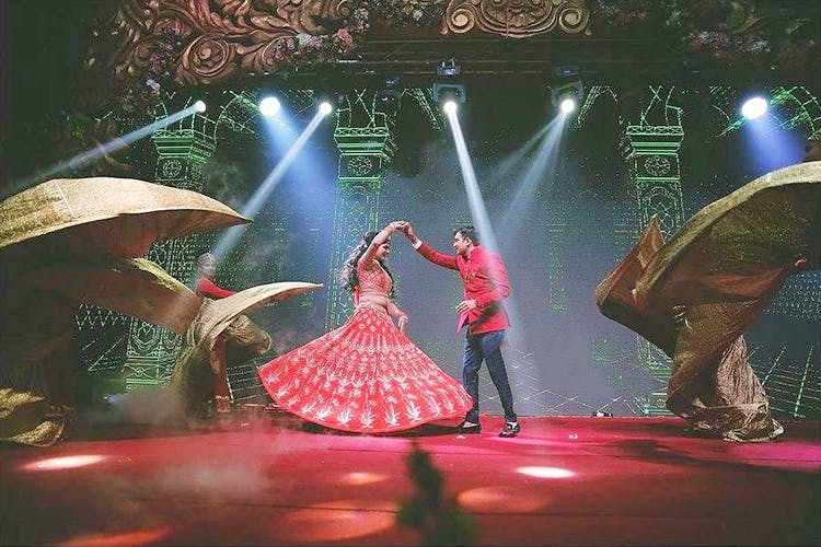 best ladies sangeet choreography kalyan-dombivli