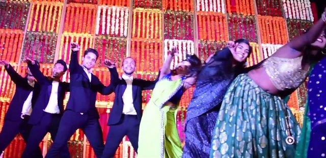 indian ladies sangeet choreography kalyan-dombivli