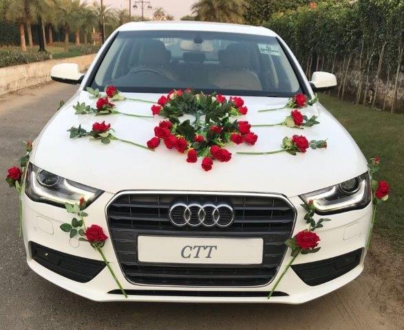 Luxury cars on rent in kalyan-dombivli