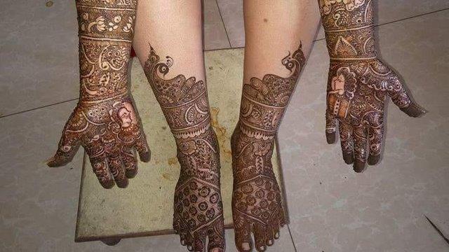 good mehndi artist kalyan-dombivli