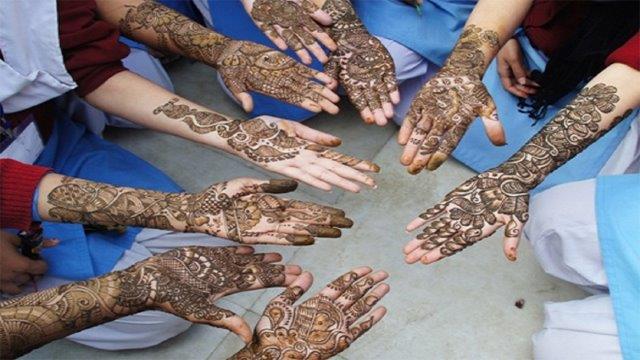 top mehndi artist kalyan-dombivli