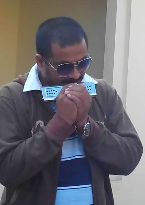 best mouth organ artist kalyan-dombivli