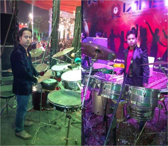 best percussion player kalyan-dombivli