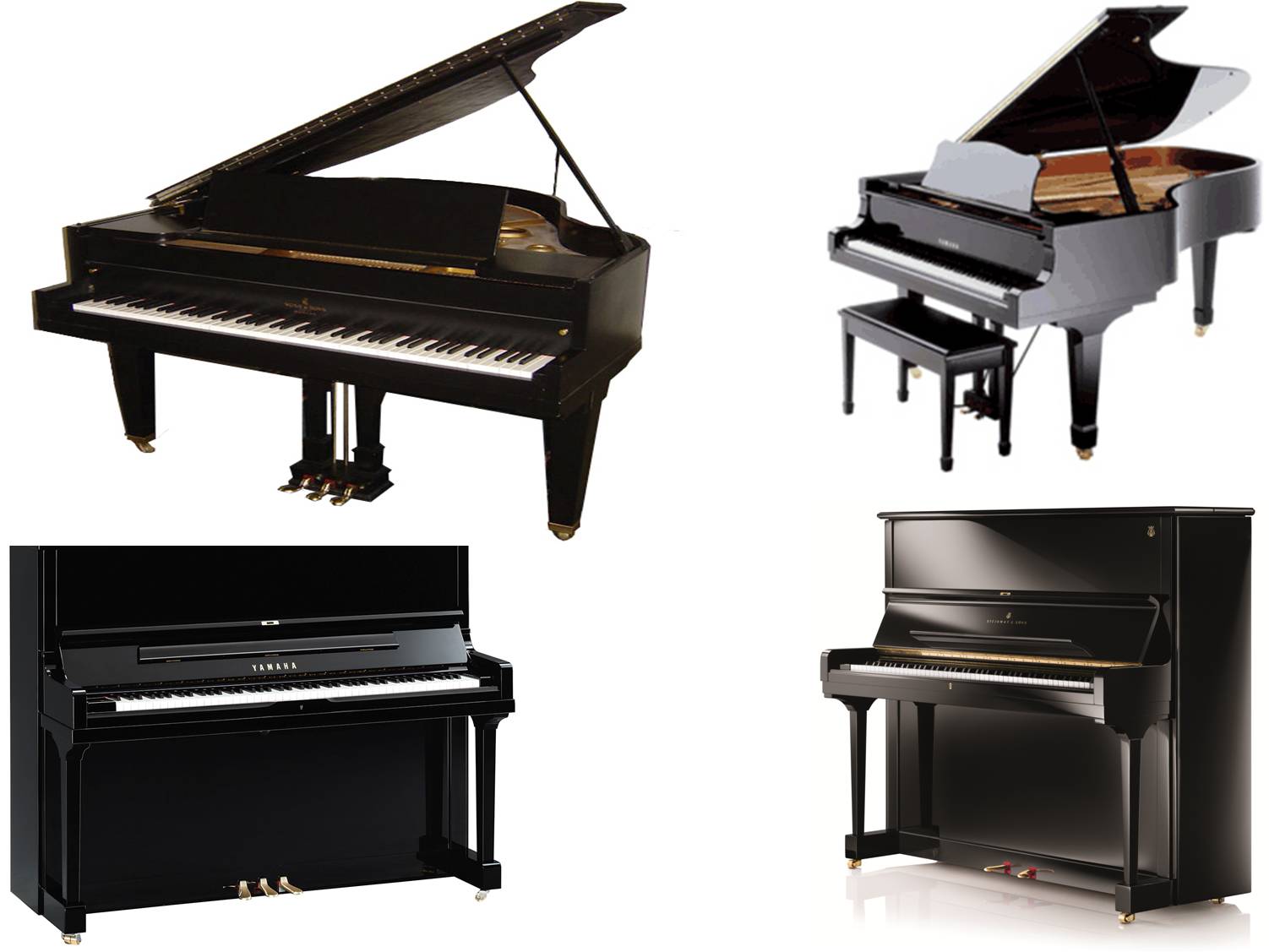 Grand Piano on rent in Kalyan Dombivli