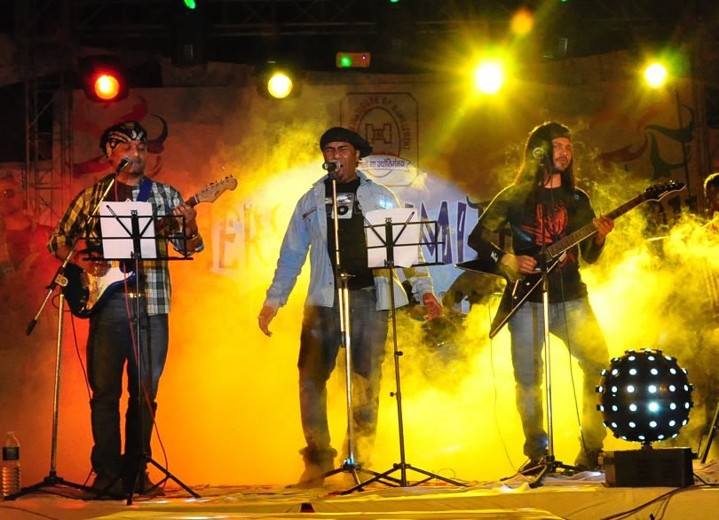 rock bands kalyan-dombivli