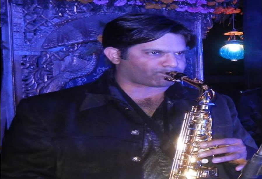 best saxophone player kalyan-dombivli