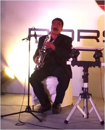 indian saxophone player kalyan-dombivli