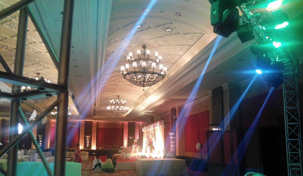 good stage and light setup kalyan-dombivli