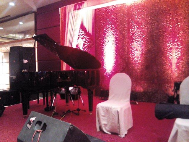 good stage and light setup for corporate kalyan-dombivli