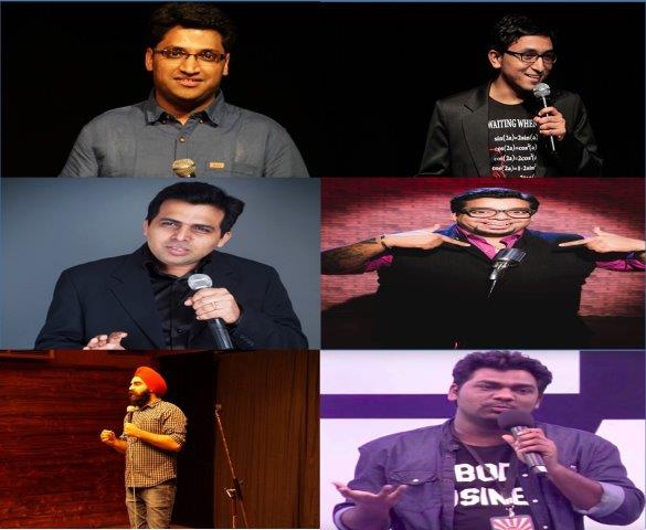 standup comedians kalyan-dombivli