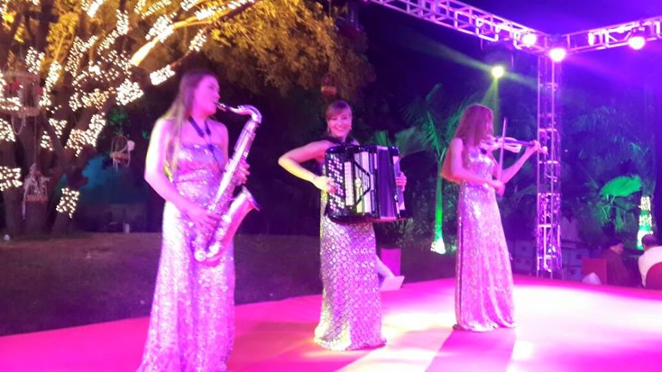 female symphony bands kalyan-dombivli